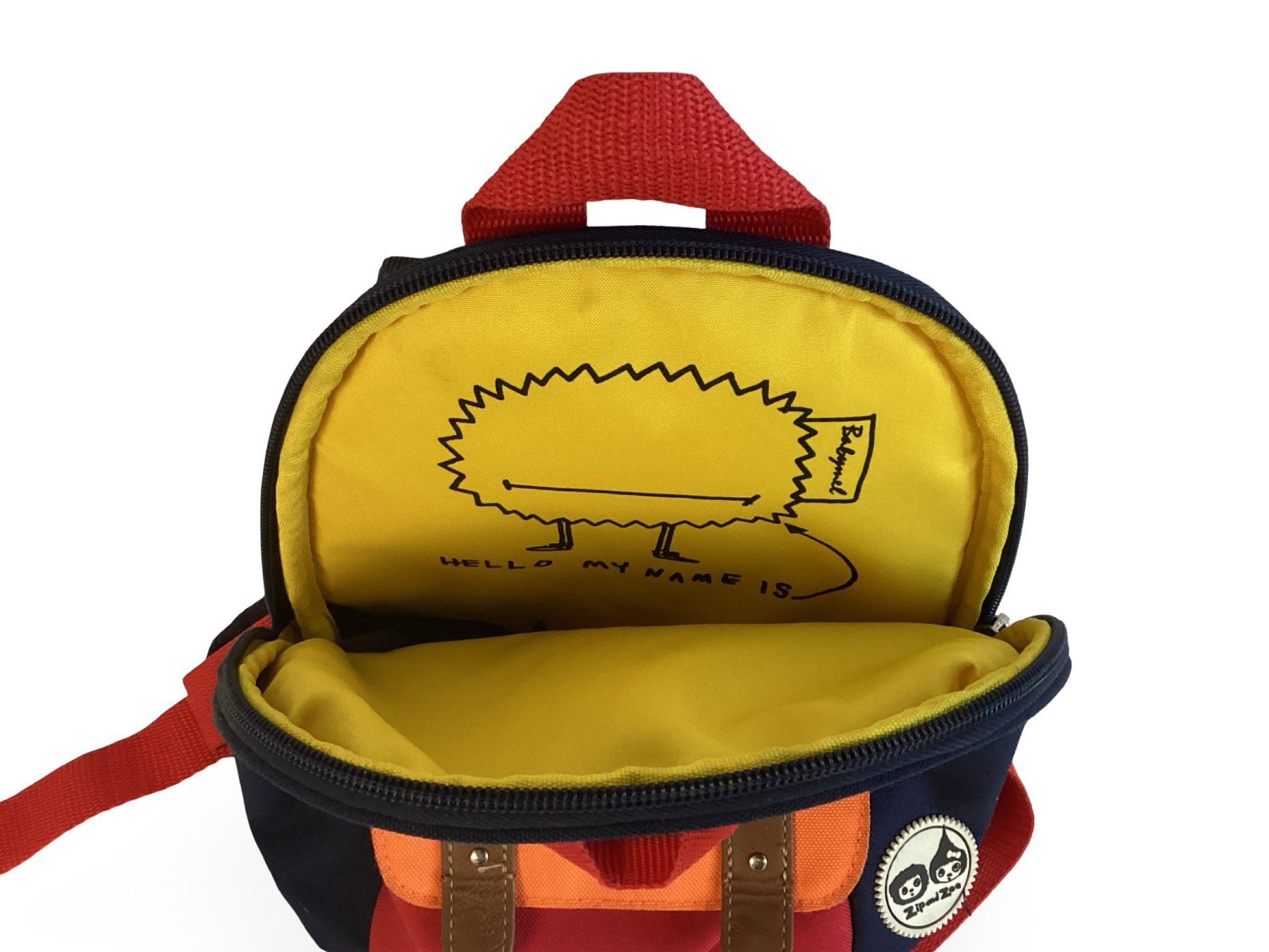 Borse & Zaini: BABYMEL Kinderrucksack Zip & Zoe – Usato da Zürich venduto da Restwert_Zuerich 3