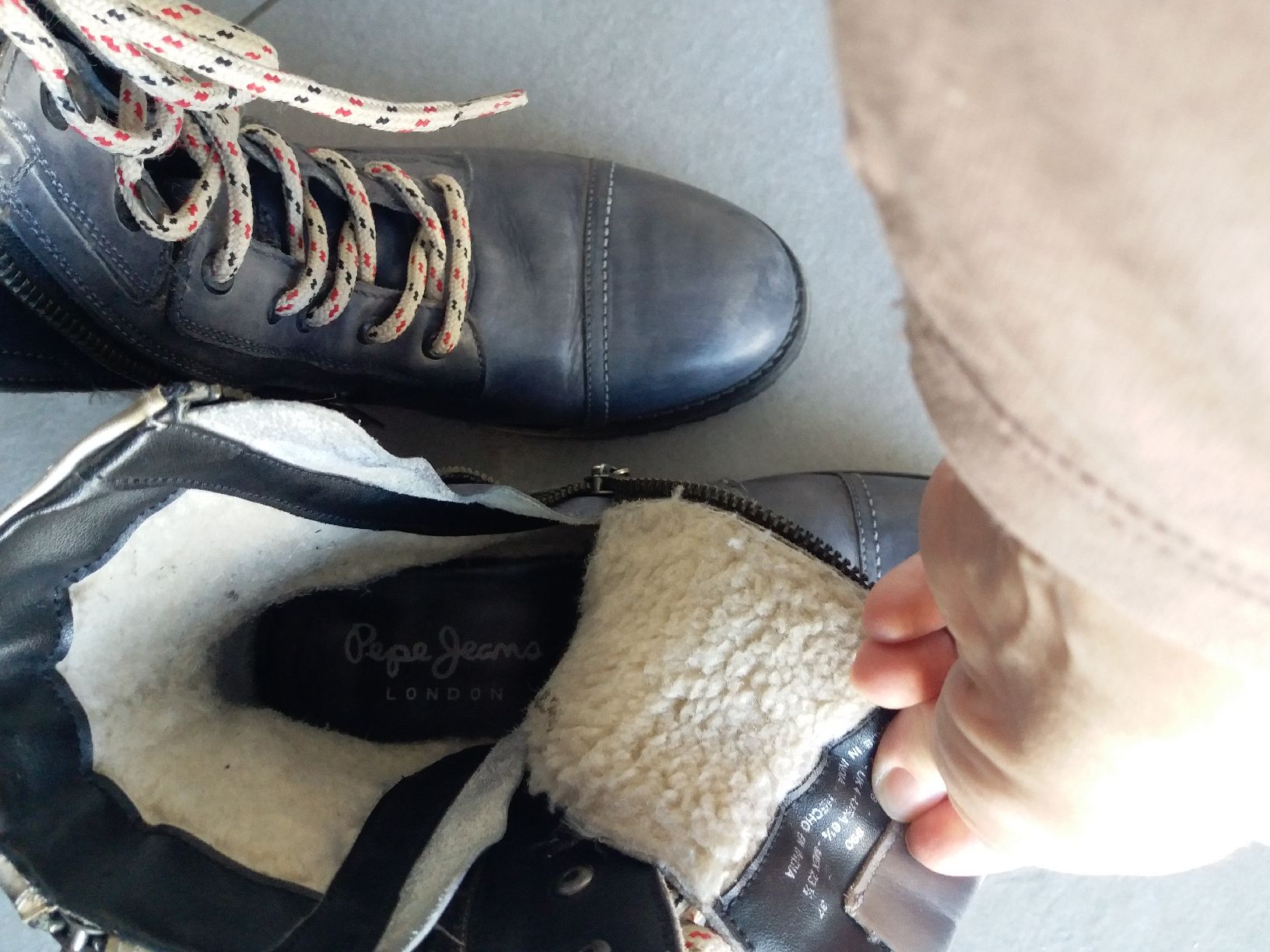 Replay Damenschuhe: Damenstiefel Replay.  37. – Gebraucht aus Marin-Epagnier von Natasa82 3