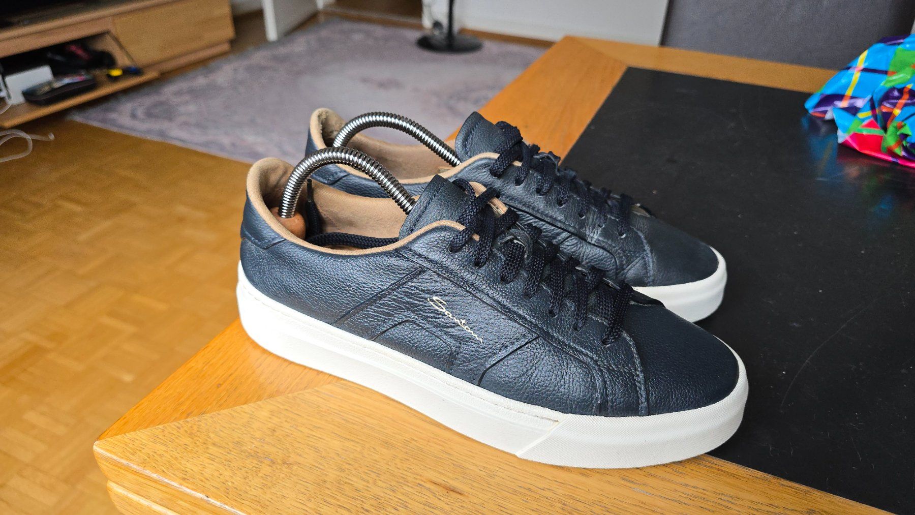 Santoni Scarpe da uomo: Santoni  schuhe | EU 42 – Usato da Wallisellen venduto da theblacksheep 4