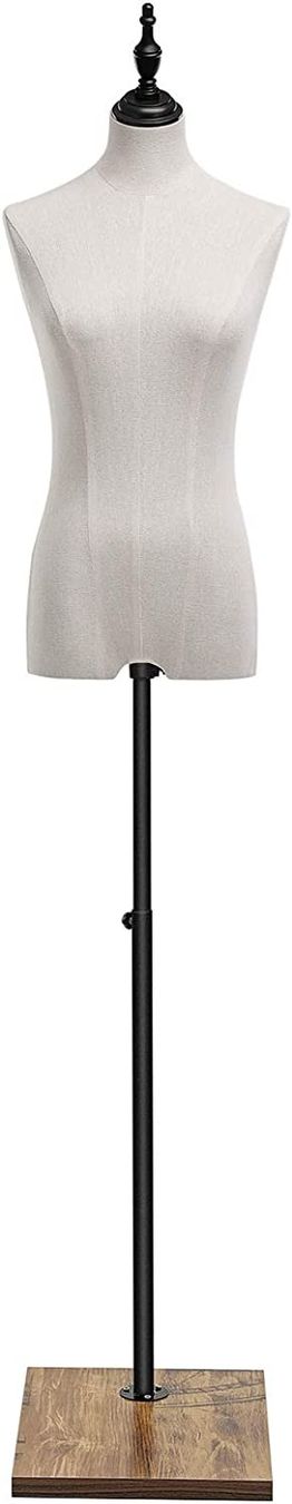 Ladenausstattungen & Messebau: Schneiderpuppe, Damenbüste, Kleiderständer – Neu und originalverpackt aus Malters von chaufhuesli