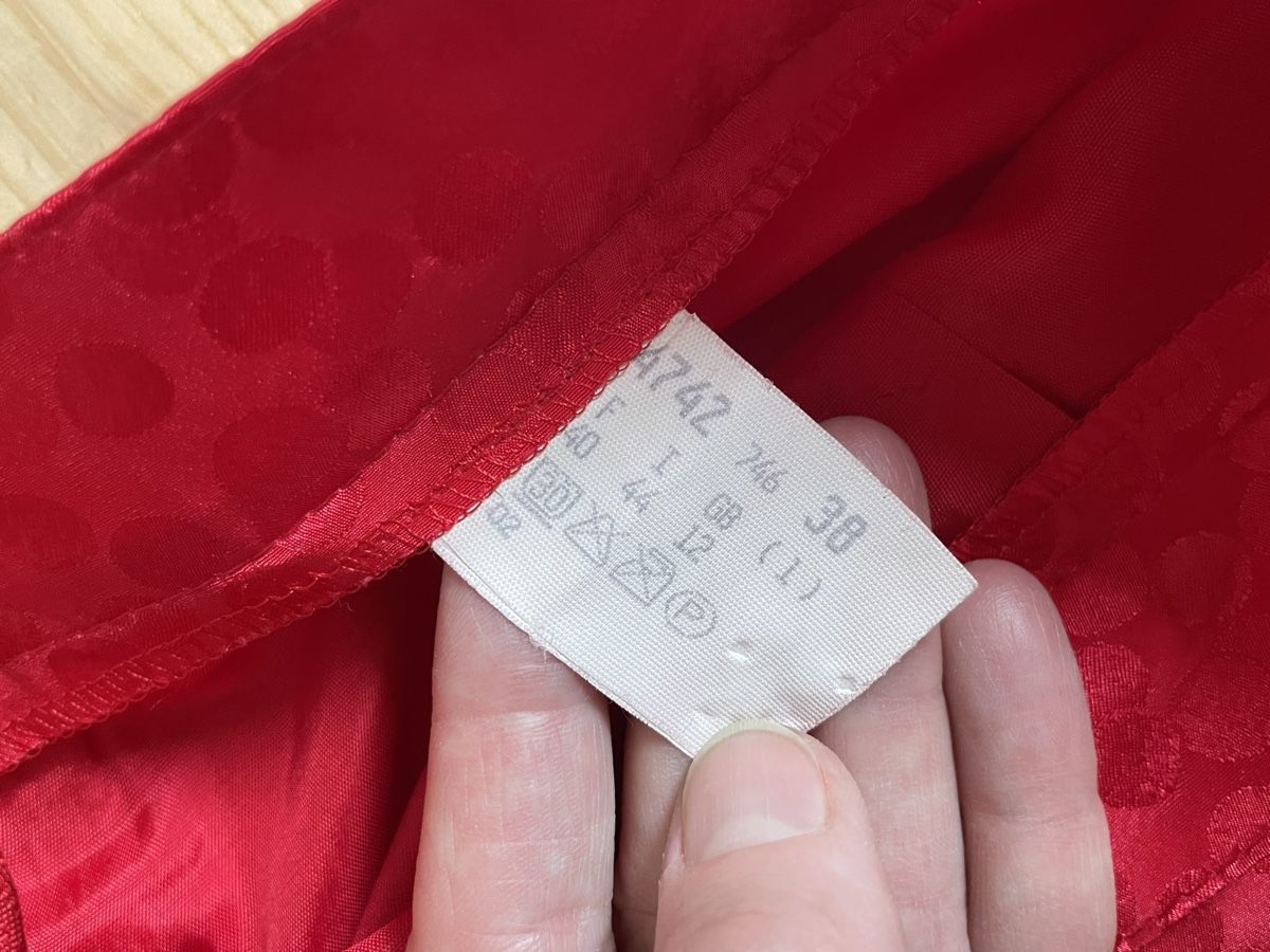 Kleider: Vintage 80er Jahre Outfit – Gebraucht aus Biel/Bienne von ilariareda 7