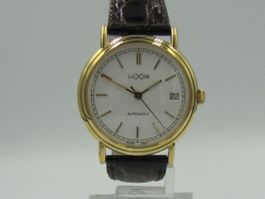 ETA 2824-2 Automatic Armbanduhr LUXOR mit Datum, NEU SM