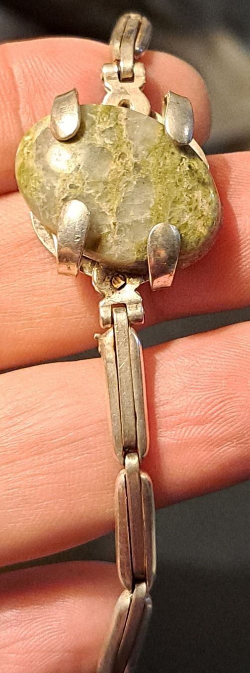 Bracciali & Braccialetti: Bracelet art nouveau 800 – Usato da Biel/Bienne venduto da raf_2yqq 1