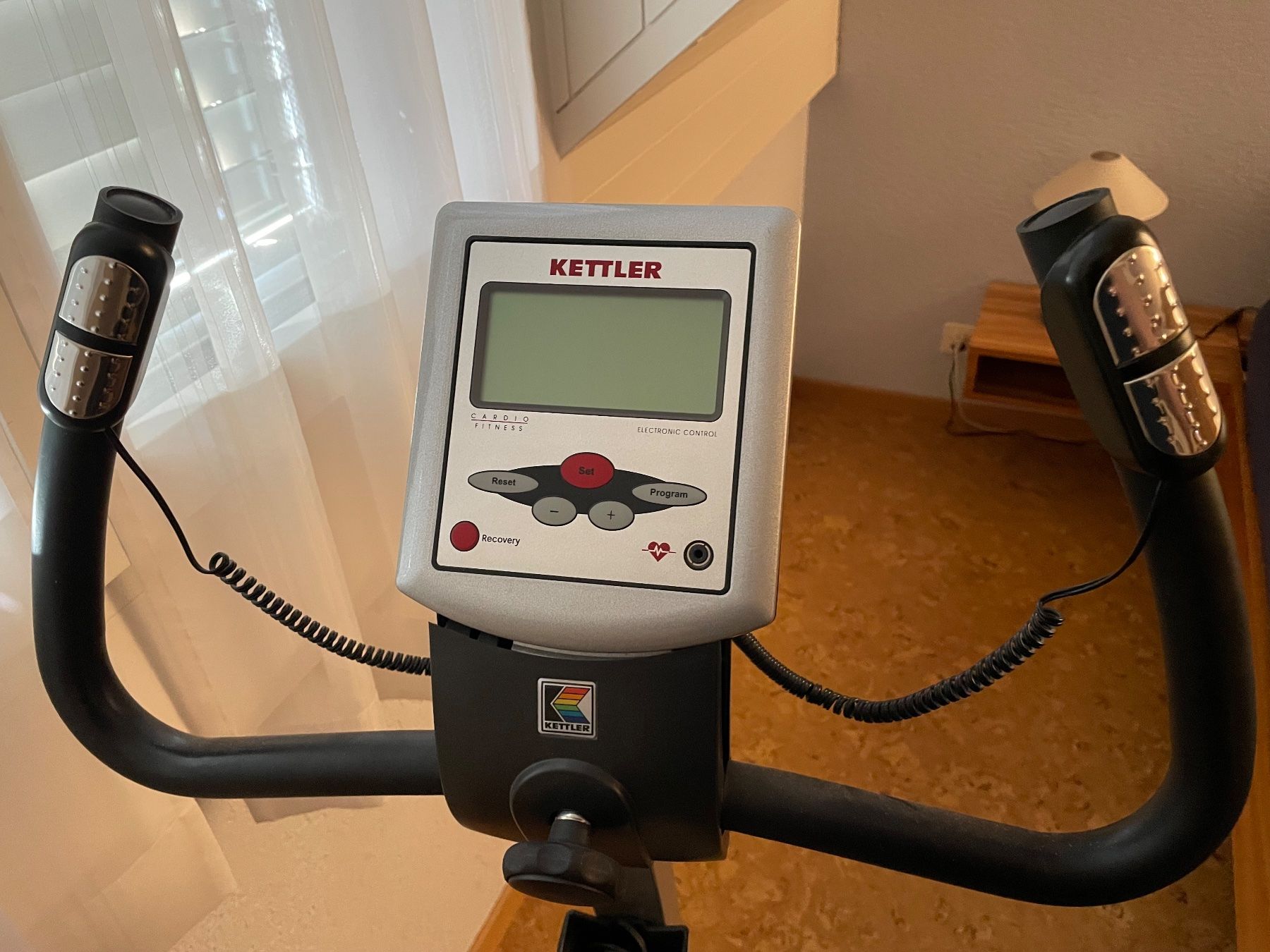 Kettler Hometrainer: Kettler Golf S Pro – Usato da Laupen BE venduto da Stef690 1