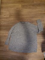 Pullover grau meliert Damen Grösse L guter Zustand