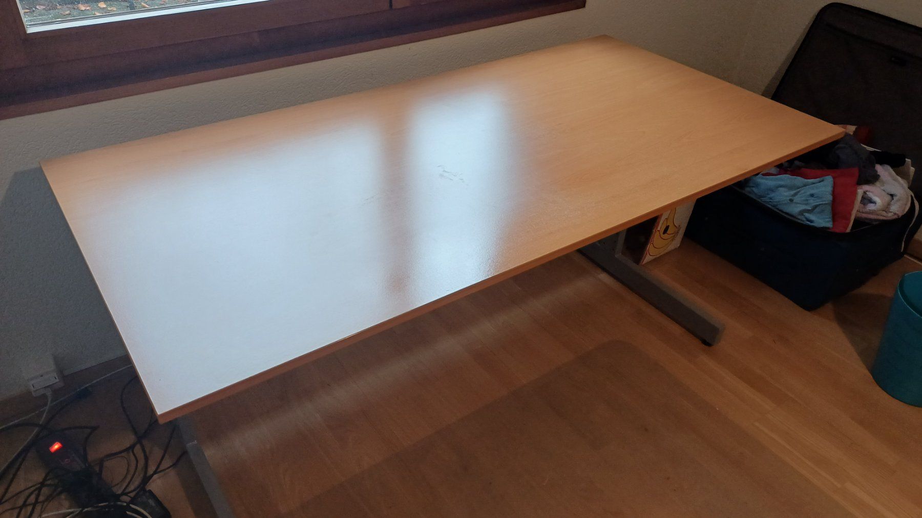 Schreibtische: Schreibtisch IKEA Jerker – Gebraucht aus Oberdorf BL von groundhogs 1