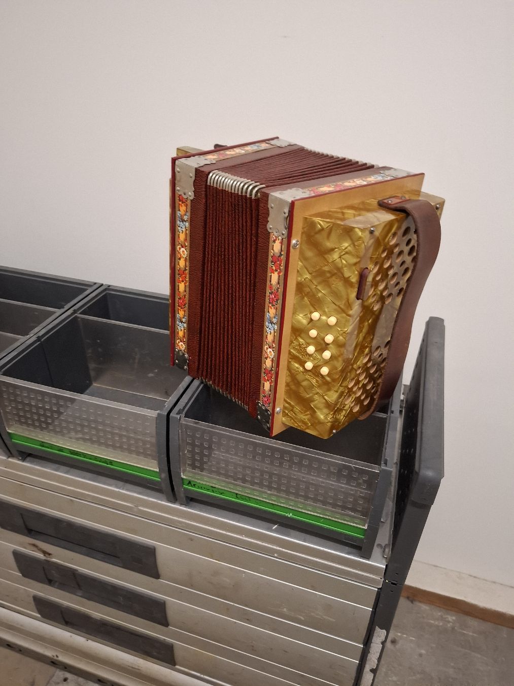 Strumenti musicali: salvisberg orgeli – Usato da Villeneuve venduto da BibiVintage 8