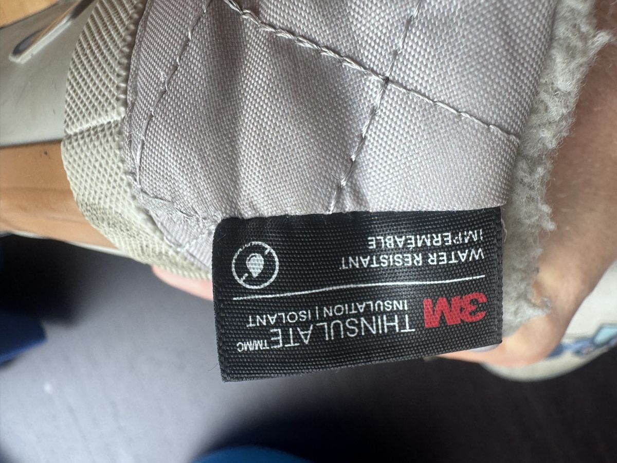 Scarpe per ragazzi: Konderstuefel Thibsulate 3M – Usato da Zürich venduto da Sebi999 1