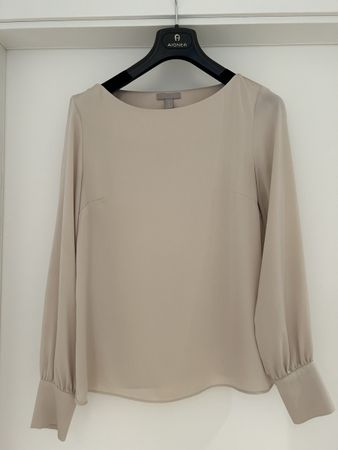Maglie H&M taglia 38 una mancia corta e una manica lunga