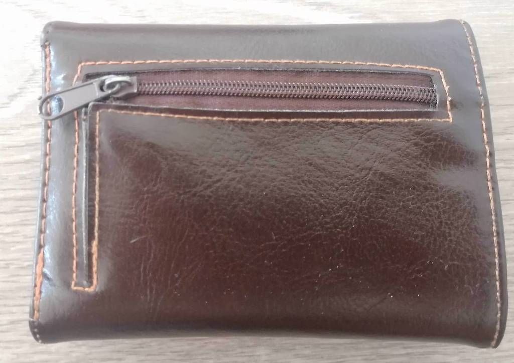 Portemonnaie: Portemonnaie / portefeuille – Gebraucht aus Lohn-Ammannsegg von bar_p9my 1