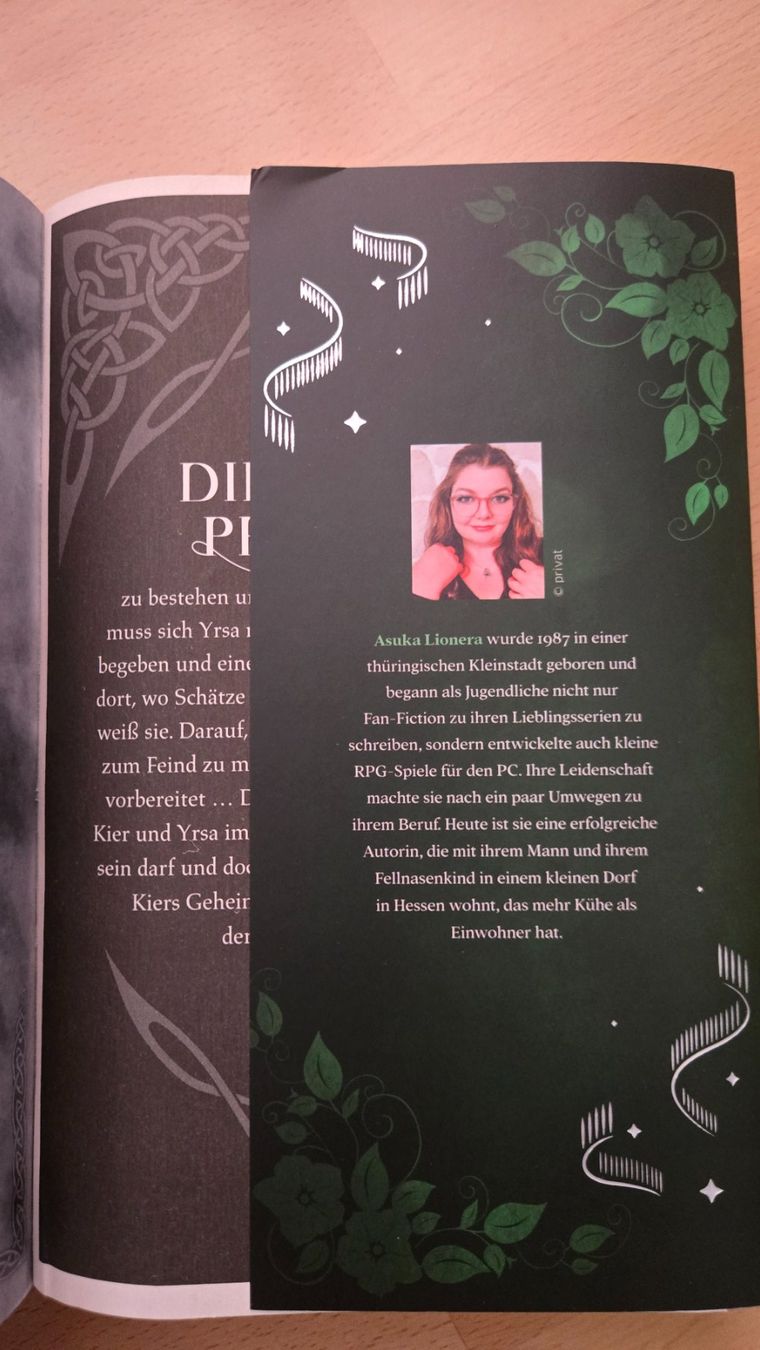 Libri: NORDIC CLANS 2 - ASUKA LIONERA – Nuovo (secondo la descrizione) da Dürnten venduto da Nathi_11 3
