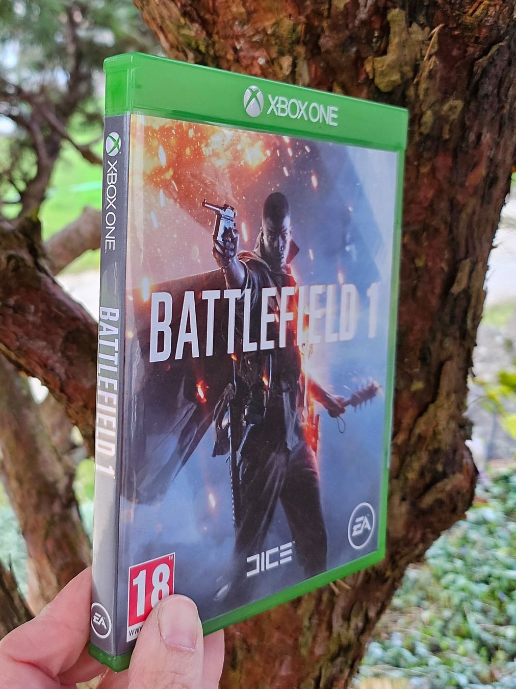 Spiele: Xbox One - Battlefield 1 – Gebraucht aus Siblingen von Vany_McDougall 1