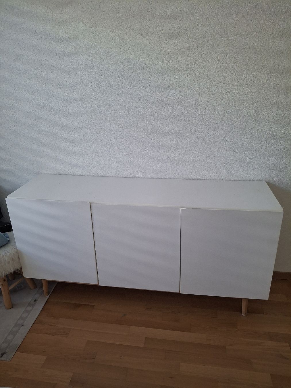 Kommoden: A donner - meuble de rangement blanc – Gebraucht aus Morges von chl_tyj5