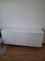 A donner - meuble de rangement blanc