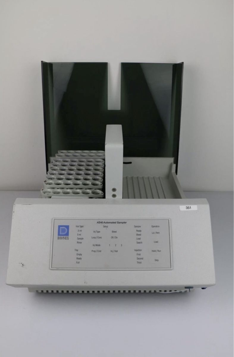 Altro per Gastronomia & Hotel: AS40 Automated Sampler lieferbar – Usato da Nebikon venduto da schnischna80