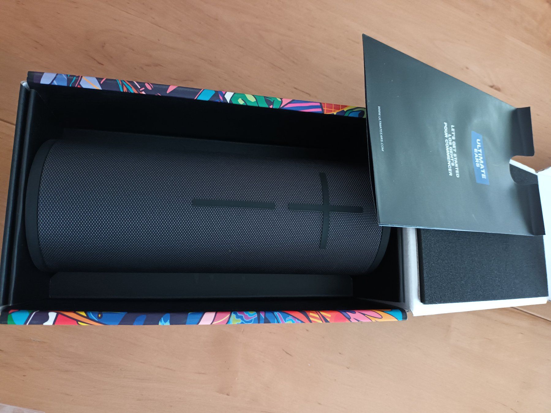 Ultimate Ears Lautsprecher: Megaboom 3 – Defekt aus Fislisbach von Kett 1