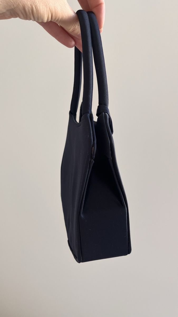 Sacs femmes: Borsa Scheilan a mano elegante nera donna nuova – D'occasion à Lugano par yul_fhg2 6