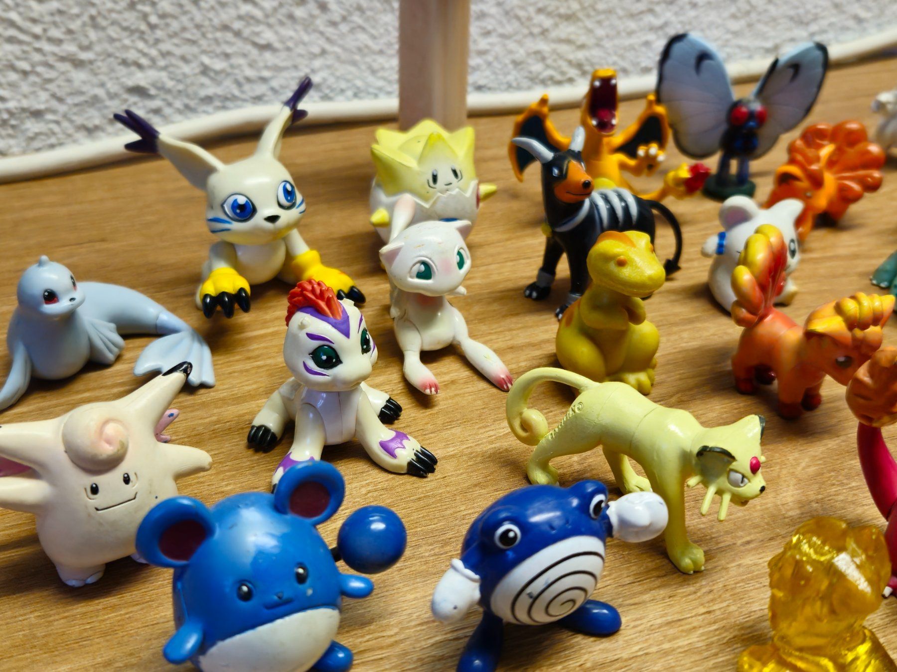 Pokémon Figuren: Vintag Pokemon Figuren – Gebraucht aus Fischbach-Göslikon von BremBarb 3