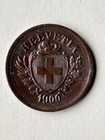 1 Centime 1900 Berne - Superbe / Vorzüglich