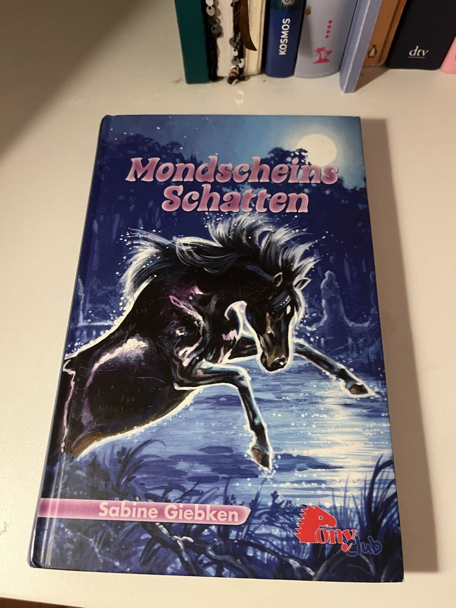 Libri: Romane über Pferde und Freundschaft – Usato da Boswil venduto da len_9dyp 2