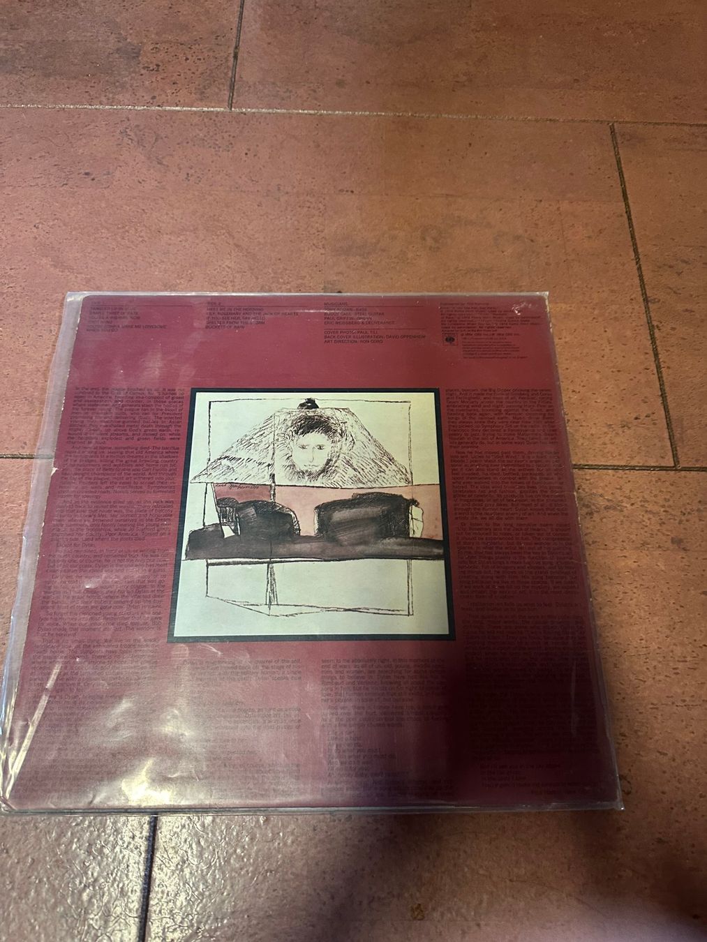 Autografi: Signierte LP von Bob Dylan mit COA – Usato da rafz venduto da Ttt0071 1