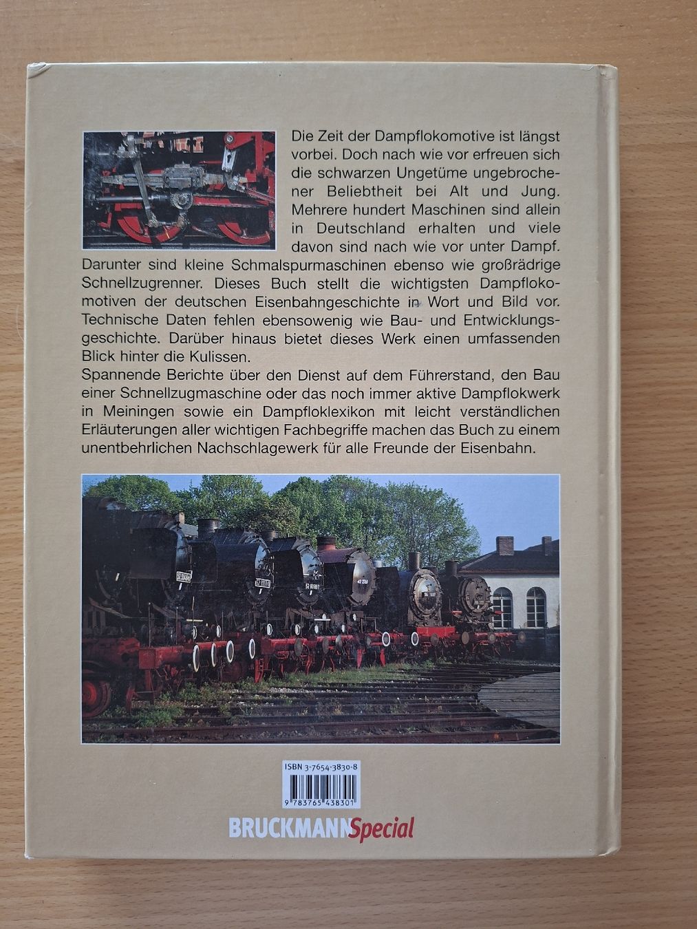 Libri: Das grosse Handbuch der Dampflokomotiven – Usato da Fehraltorf venduto da Vakael 6