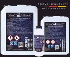 Epoxidharz 15kg (10kg A+5kg B)