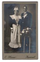 Fotografie E. Manser, Appenzell, Portrai