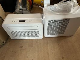 Wohnwagen Klimaanlage