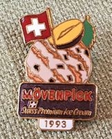 D755 - Pin Mövenpick Glace 1993 Schweiz