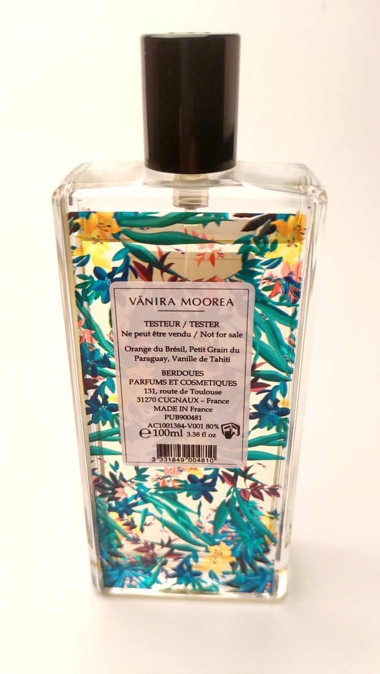 Profumi & Eau de Toilette: Vanira Moorea von Parfums Berdoues – Usato da Zürich venduto da Loveparfumes 3