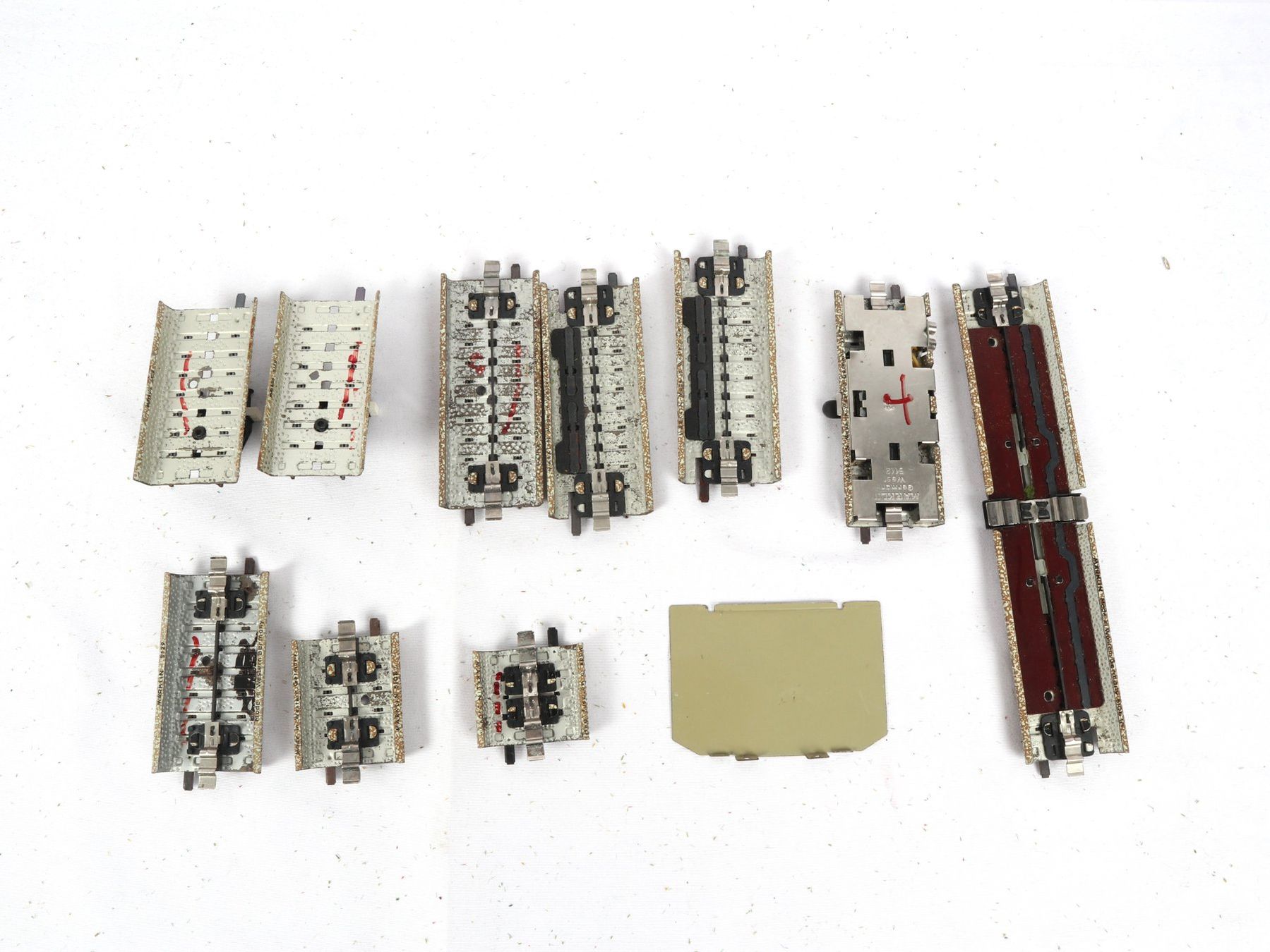 Modellini di ferrovie: Modelleisenbahn Set – Usato da Steinen venduto da Restwert_Steinen 4