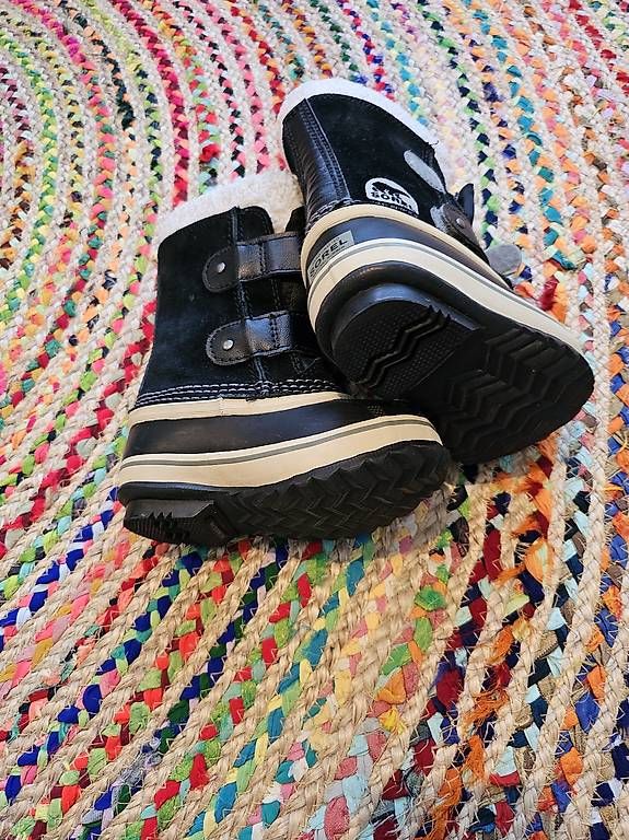 Scarpe per ragazzi: Sorel Winterstiefel - Grösse 25 – Usato da Bern venduto da Adrian1969 3