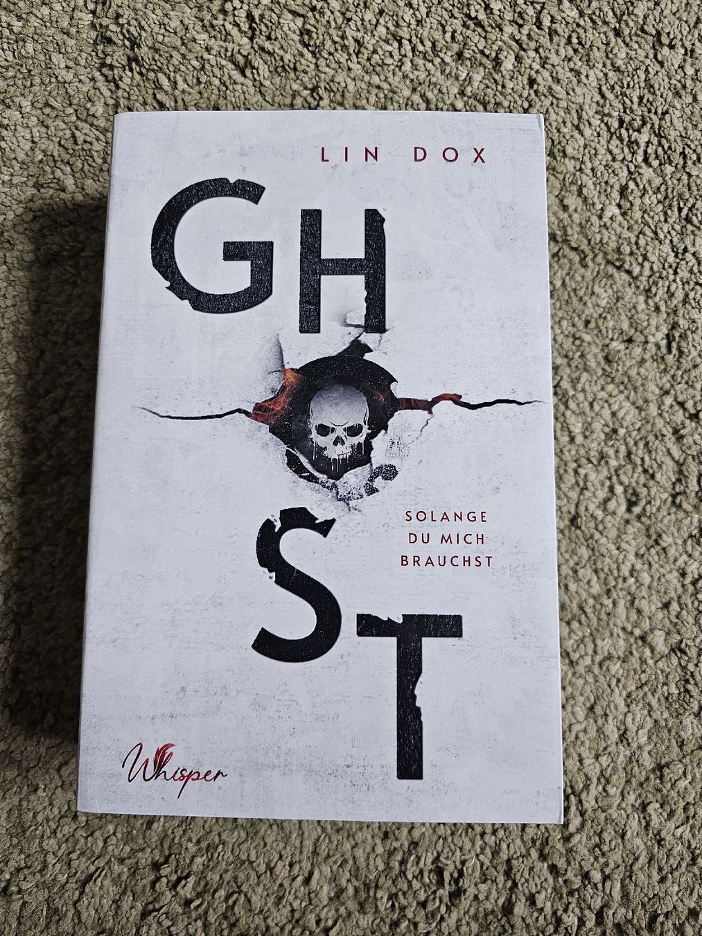 Libri: Lin Dox - Ghost: Solange du mich brauchst, neuwertig – Nuovo (secondo la descrizione) da Zürich venduto da Mioriza