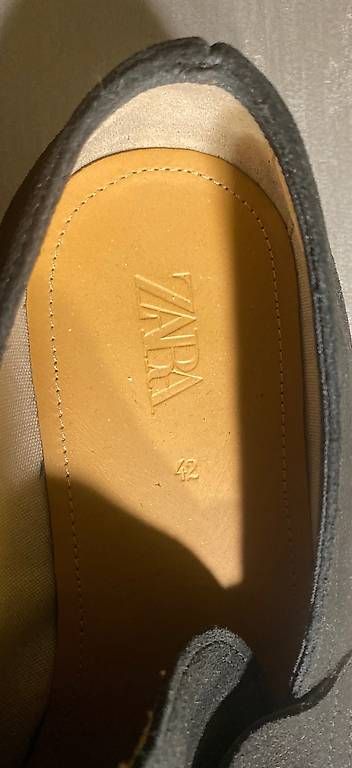 Herrenschuhe: ZARA Herrensneakers Gr 42 – Gebraucht aus Erlinsbach SO von ren_rvc9 2