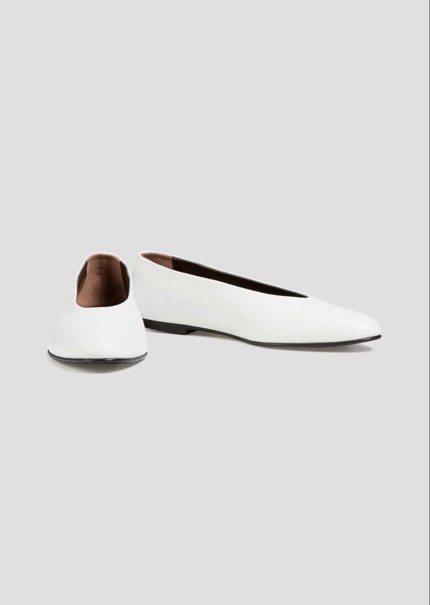 Scarpe da donna: Tove leather ballet flats – Nuovo e nell'imballaggio originale da Paradiso venduto da viorea 1