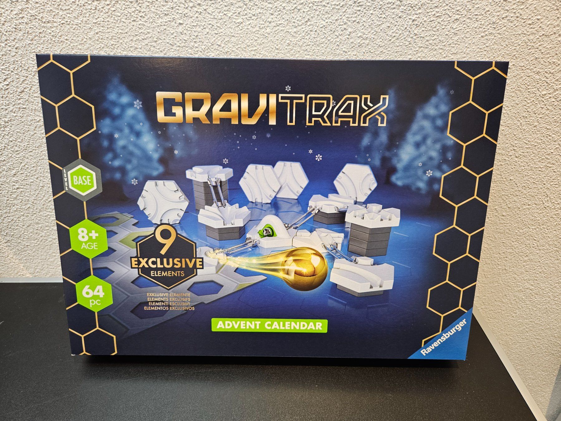 Calendari: Neu - Adventskalender - GRAVITRAX – Nuovo e nell'imballaggio originale da Dagmersellen venduto da Jarsetz_Restposten