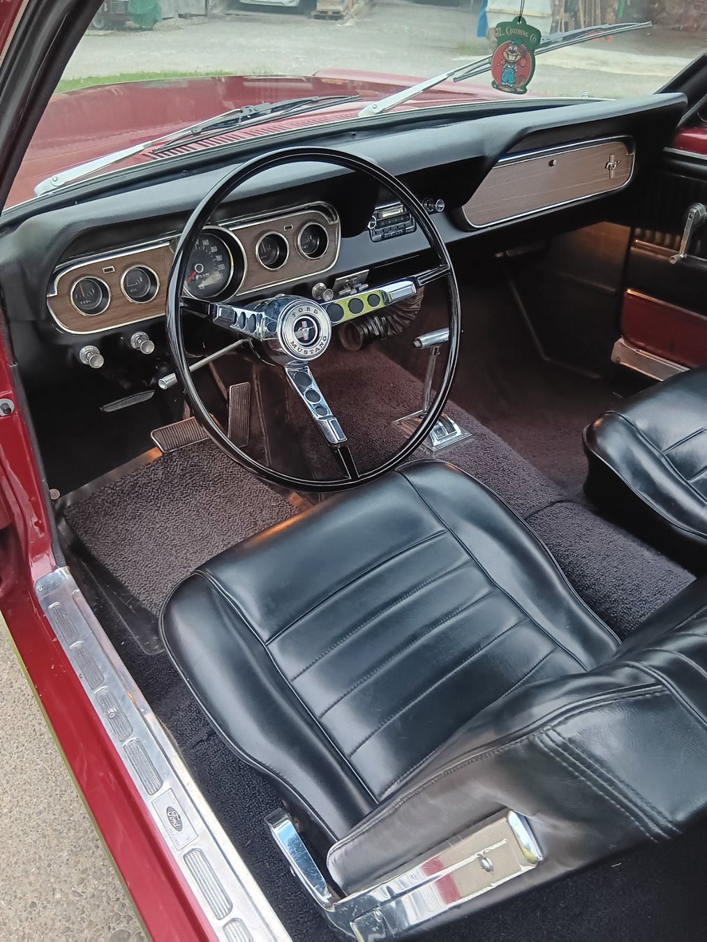 Ford (Usa) Autos: Ford Mustang 289 V8 1966 – Gebraucht aus kölliken von TerryCash 6