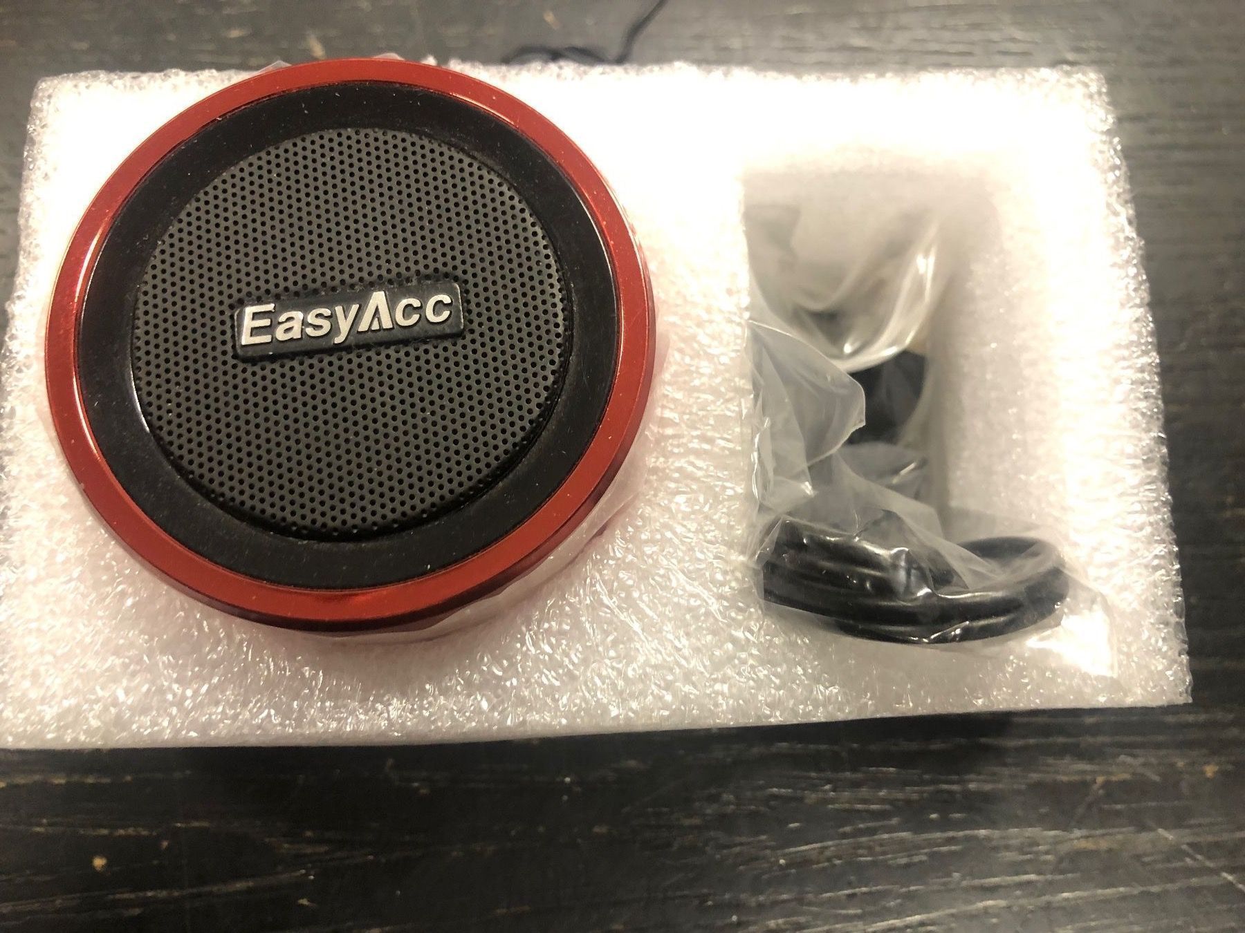 Casse acustiche: Wireless Speaker mini Cannon (j) – Usato da Rorschach venduto da TimelessTrading
