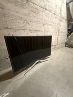Samsung Fernseher schwarz gebrauchter Zustand