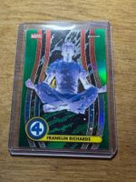 2026 Topps Finest  Fantastic Four Franklin Richards green/99