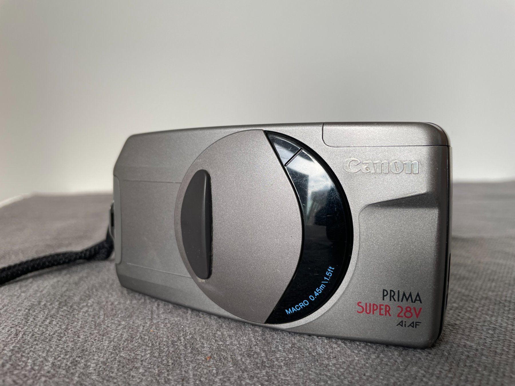 Canon Fotocamera: Canon Prima Super 28V AiAF – Usato da Petit Lancy venduto da gil_hr6v 3