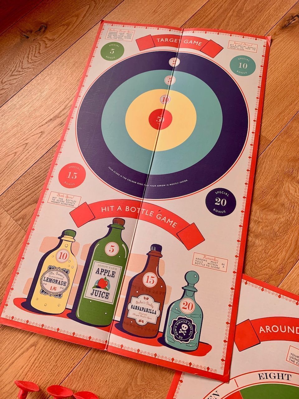 Spielzeuge: Pfeil- und Bogen Kinderspiel – Gebraucht aus Jona von dogcow993 4