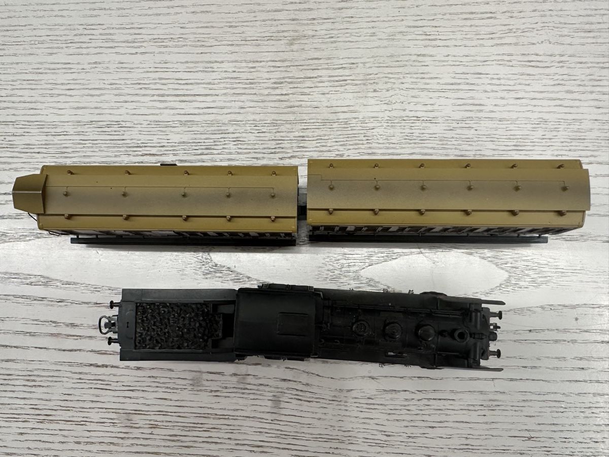 Märklin Modelleisenbahnen: Märklin 3003 4208 DB BR 24 Personenzug – Gebraucht aus Lupsingen von New-Haven 4
