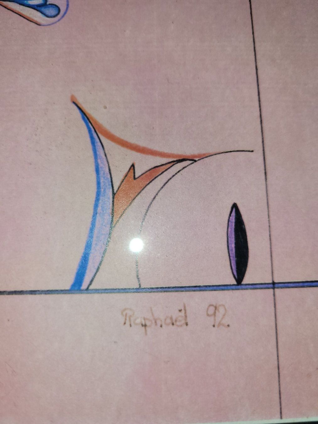 Dipinti: Dessin créatif – Usato da Bevaix venduto da pac_7gyt 1