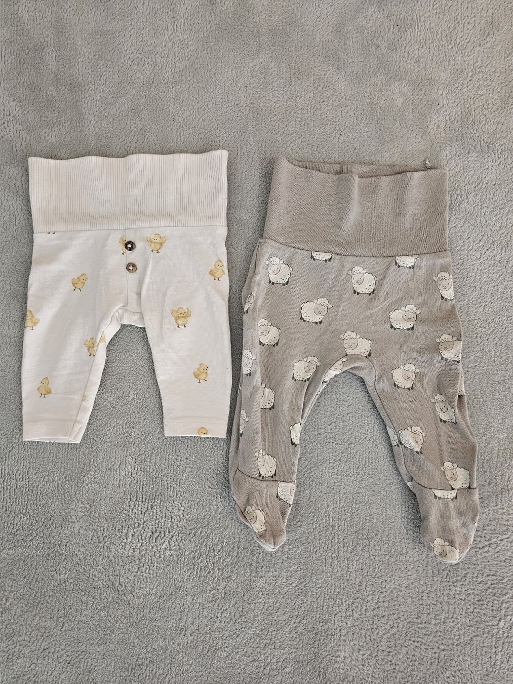 Ensembles coordonnés: Kleiderpaket newborn mit Basics – D'occasion à Volketswil par nki_k698 4