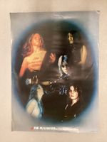 Promoplakat Runaways (hat Riss und defekte Ecke)
