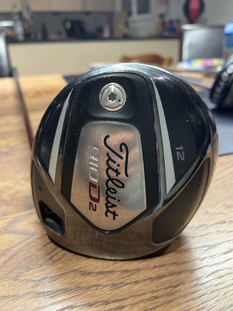 Titleist Clubs & Sets: Driver – D'occasion à Gontenschwil par TEE76