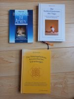3 Bücher Yoga von Heinz Grill