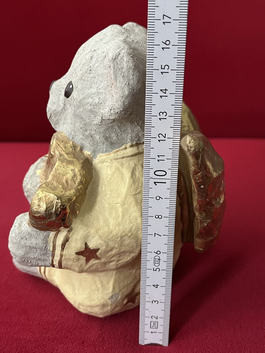 Statuette: Schutzengel Teddybär – Nuovo (secondo la descrizione) da Bolligen venduto da Vroni23 7